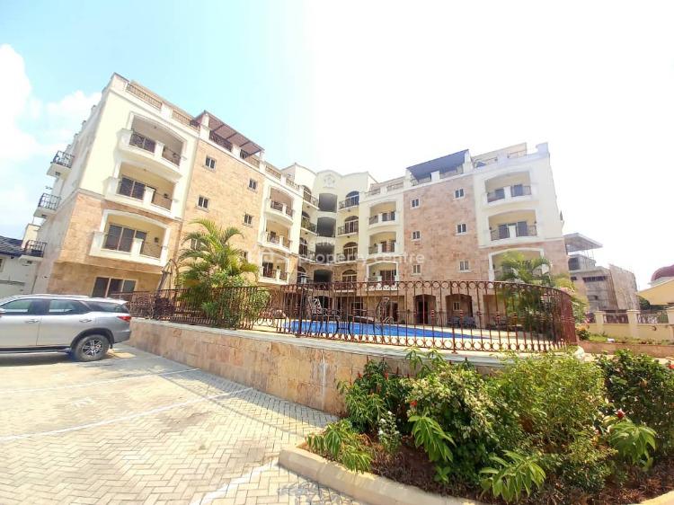 For Rent Luxury 3 Bedroom Flat With Beautiful Ambience, Banana Island