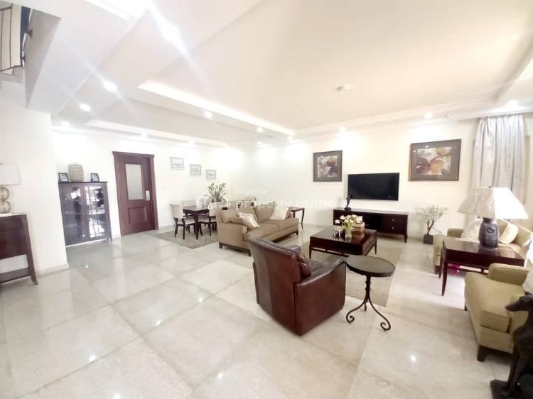 For Rent Luxury 3 Bedroom Flat With Beautiful Ambience, Banana Island