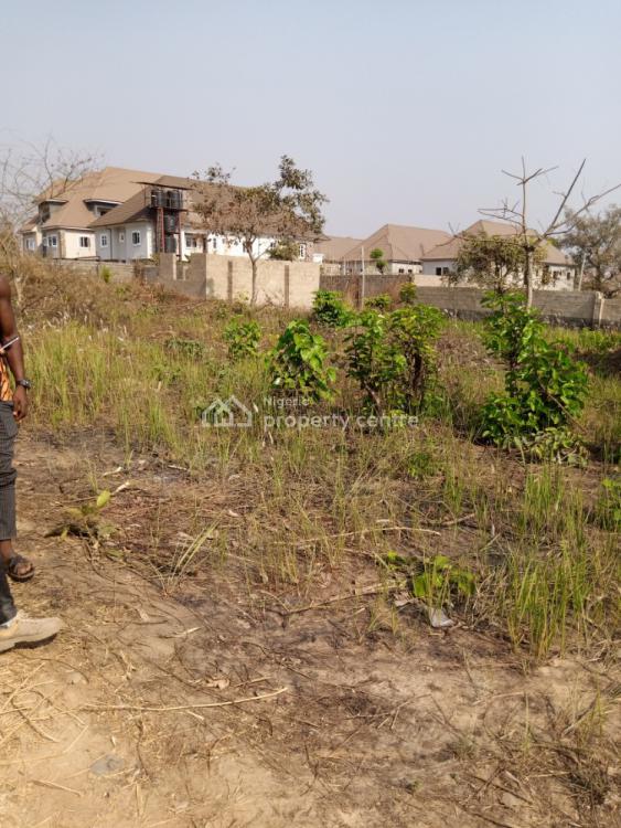 For Sale Available Plot At The Heart Of The Town, Close To Goshen Estate, Premier Layout, Enugu