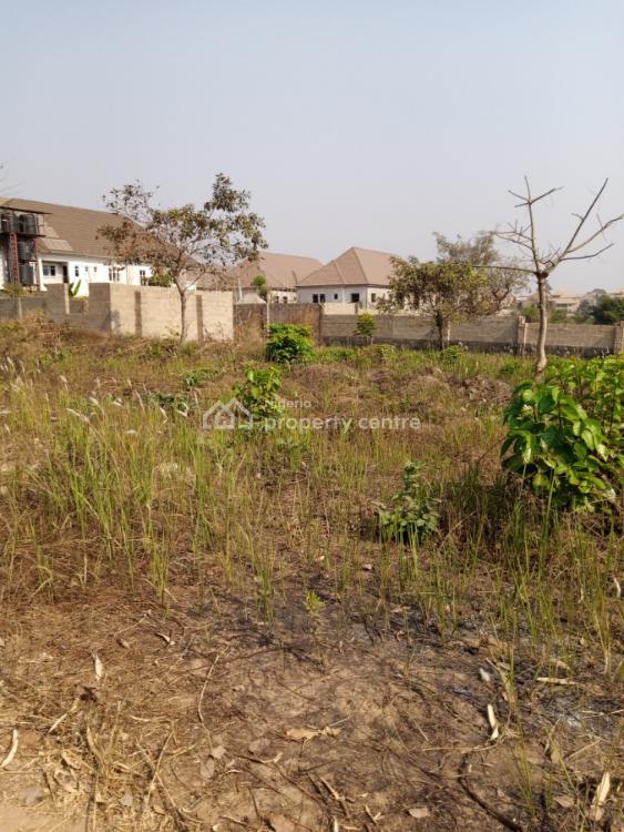 For Sale Available Plot At The Heart Of The Town, Close To Goshen Estate, Premier Layout, Enugu