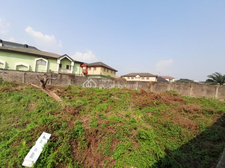 For Sale Very Prime, Well Located And Fenced 5 Contiguous Plots Of