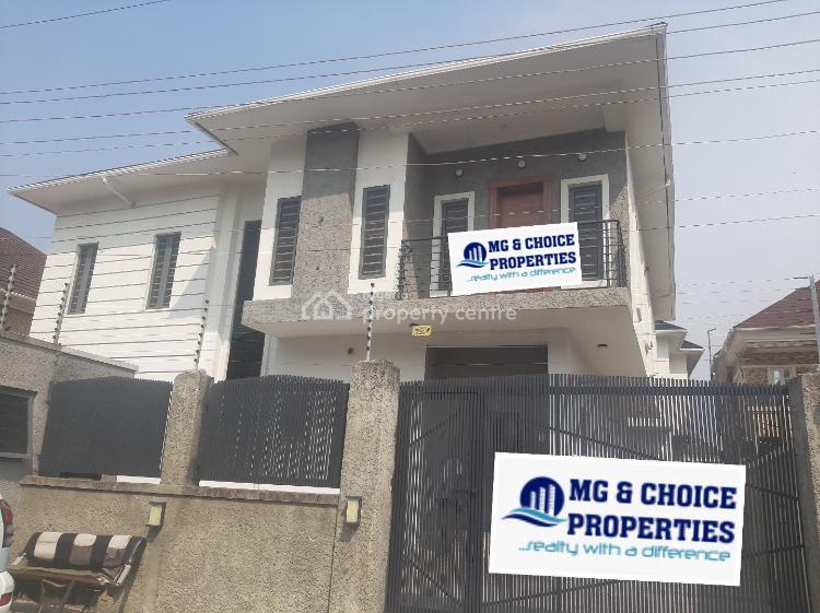 For Sale Luxury 4 Bedroom Fully Detached Duplex, Chevy View Estate