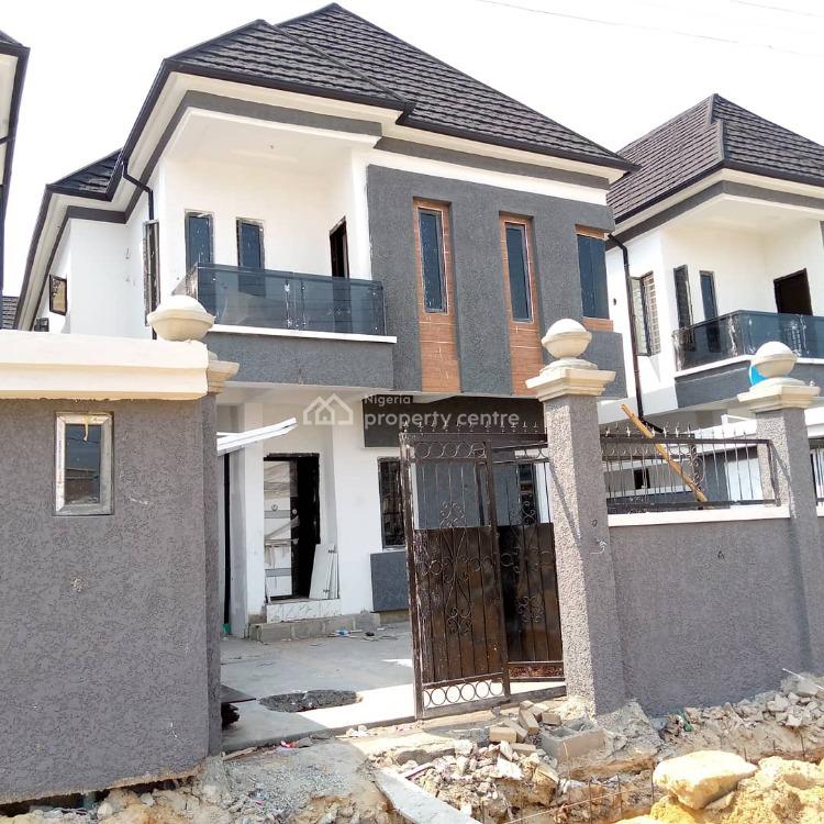 For Sale Masterfully Finished 5 Bedroom Duplex, Chevron Drive, Lekki