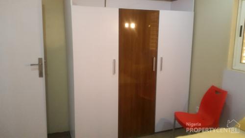 Self Catering 2 Bedroom Flat for Short Stay, Dolphin Estate, Ikoyi, Lagos, Flat / Apartment Short Let