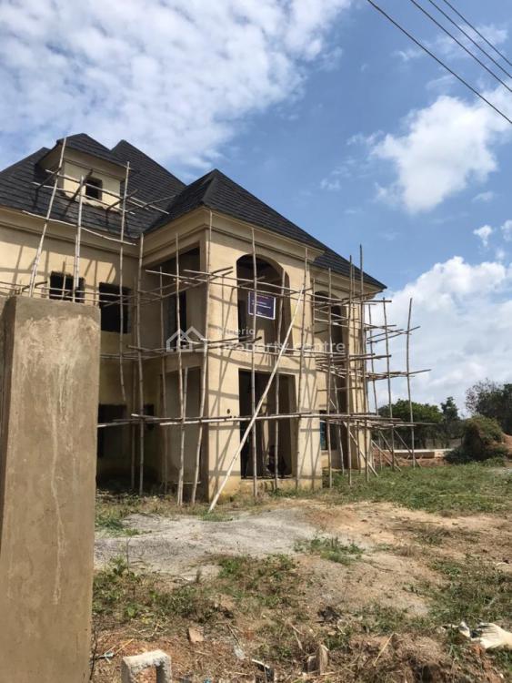 For Sale: Luxury 6 Bedroom Carcass Penthouse Duplex, Efab Queens Estate