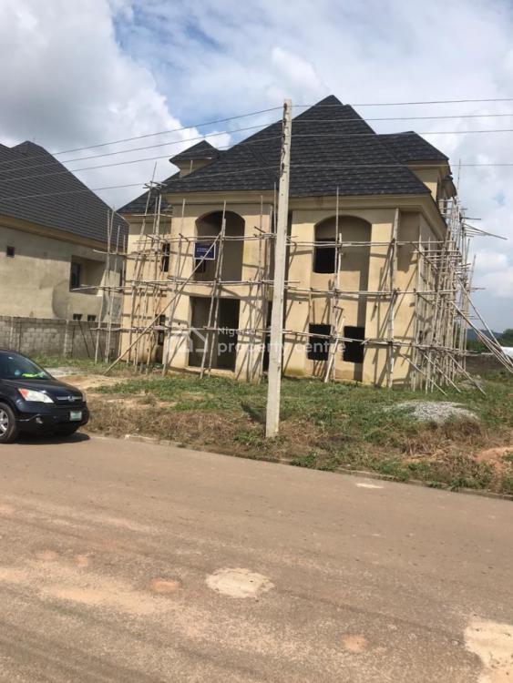 For Sale: Luxury 6 Bedroom Carcass Penthouse Duplex, Efab Queens Estate