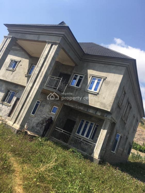 For Sale Almost Completed 5 Bedroom Duplex On 2 Plots Of Land