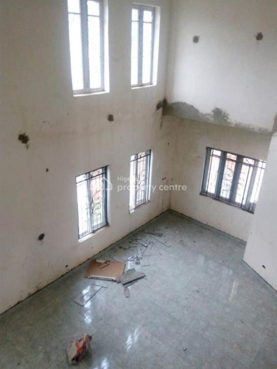 For Sale Almost Completed 5 Bedroom Duplex On 2 Plots Of Land