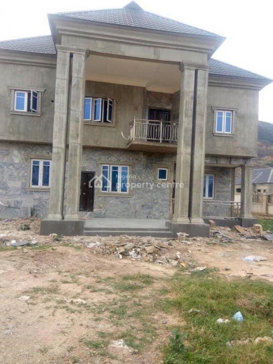 For Sale Almost Completed 5 Bedroom Duplex On 2 Plots Of Land