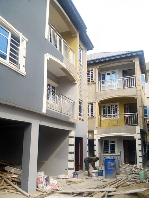 For Rent Newly Built Mini Flat, Close To Excellence Hotel, Ogba, Ikeja