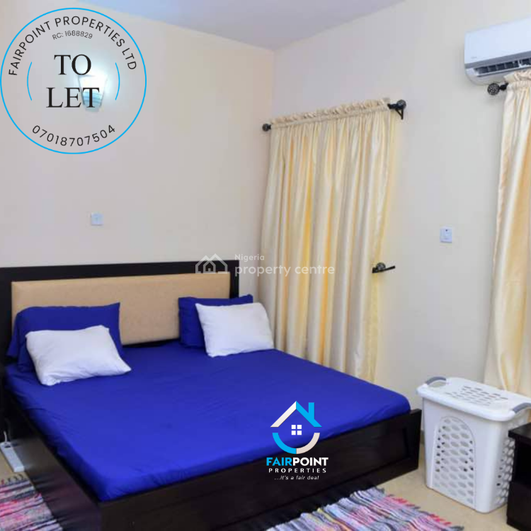 Luxury 2 Bedroom Apartment, Lekki Phase 1, Lekki, Lagos, House Short Let
