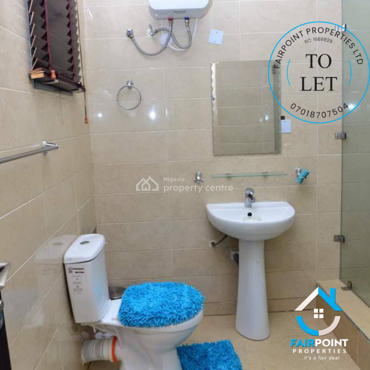 Luxury 2 Bedroom Apartment, Lekki Phase 1, Lekki, Lagos, House Short Let