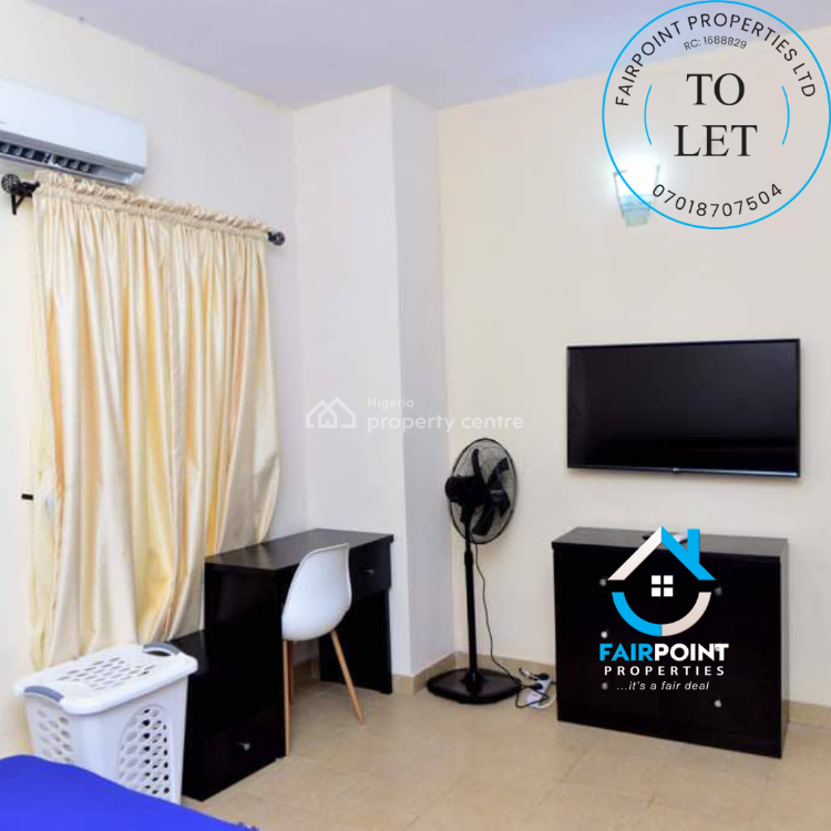 Luxury 2 Bedroom Apartment, Lekki Phase 1, Lekki, Lagos, House Short Let