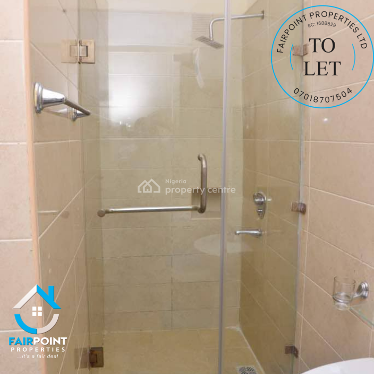 Luxury 2 Bedroom Apartment, Lekki Phase 1, Lekki, Lagos, House Short Let
