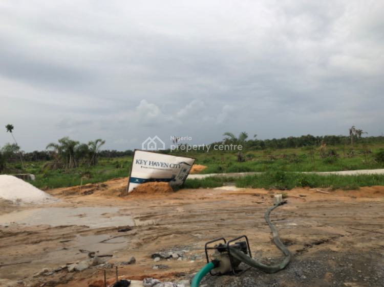 For Sale Acres Of Residential Land In Developed Area, Behind Eminence