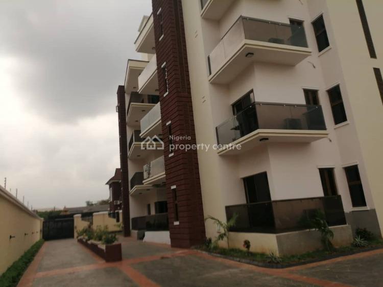 For Rent Luxury 3 Bedroom Flat, Off Oba Akinjobi, Ikeja GRA, Ikeja
