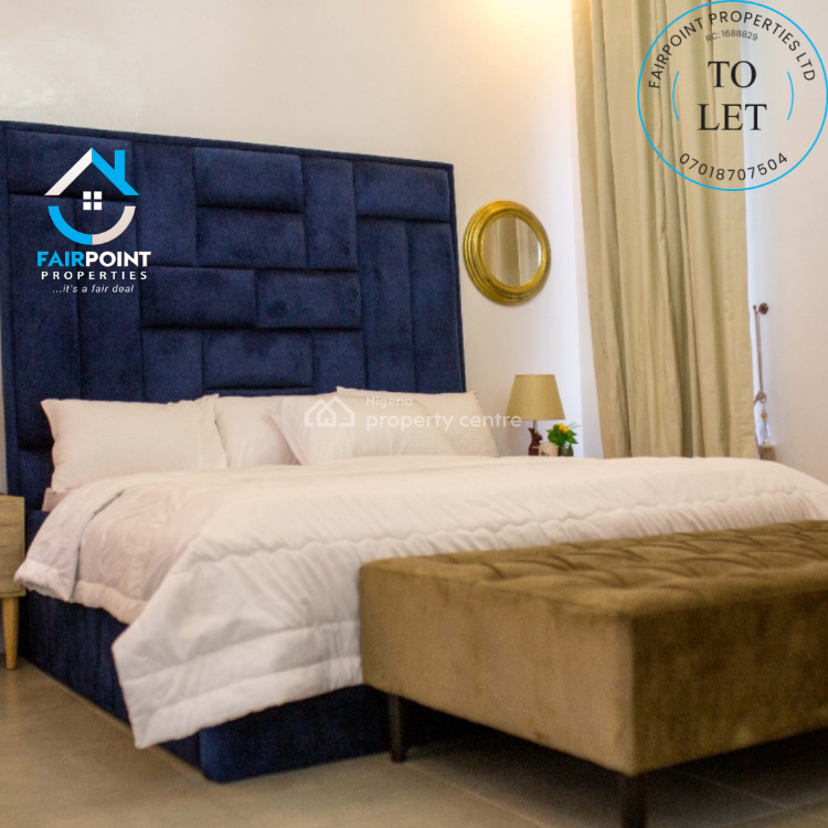 3 Bedroom Apartment, Ikate, Lekki, Lagos, House Short Let