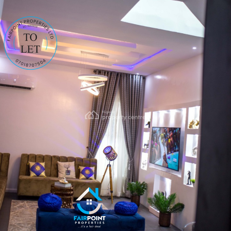 3 Bedroom Apartment, Ikate, Lekki, Lagos, House Short Let