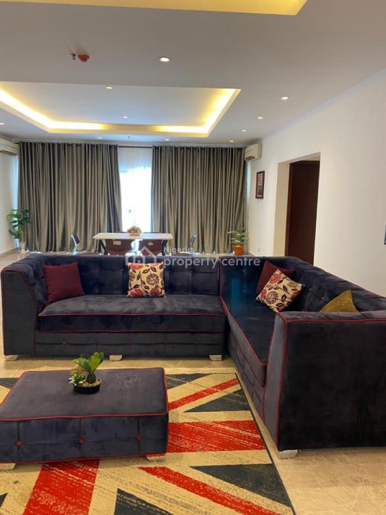 Exquisitely Furnished 3 Bedroom Apartment, Off Lingali Ayorinde, Victoria Island (vi), Lagos, Flat / Apartment Short Let