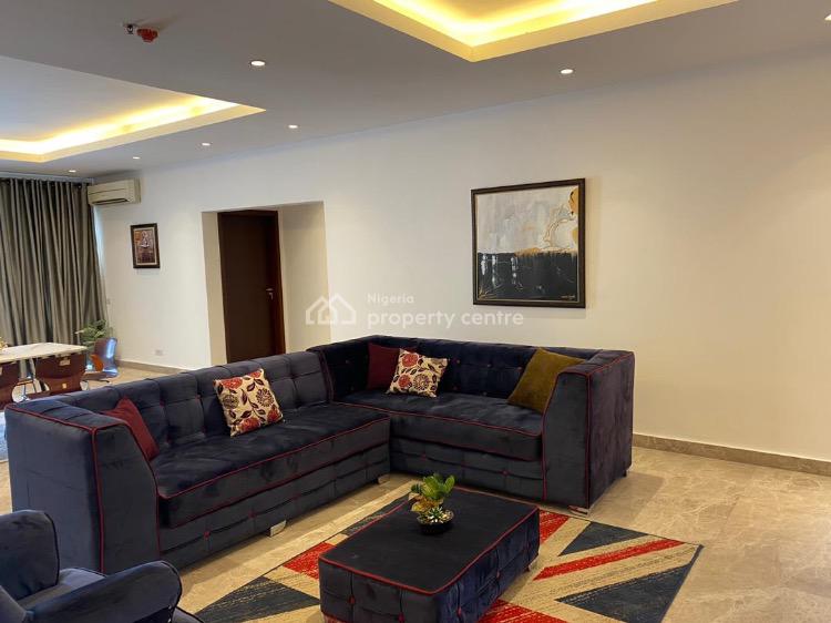 Exquisitely Furnished 3 Bedroom Apartment, Off Lingali Ayorinde, Victoria Island (vi), Lagos, Flat / Apartment Short Let