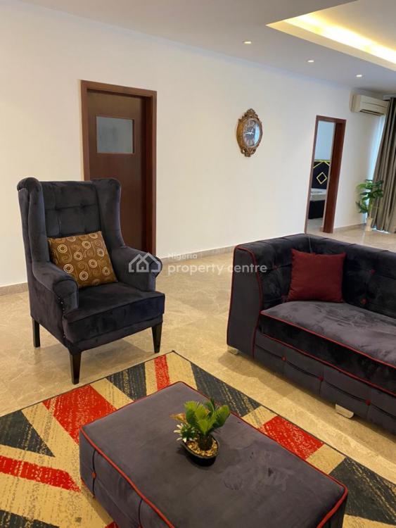 Exquisitely Furnished 3 Bedroom Apartment, Off Lingali Ayorinde, Victoria Island (vi), Lagos, Flat / Apartment Short Let