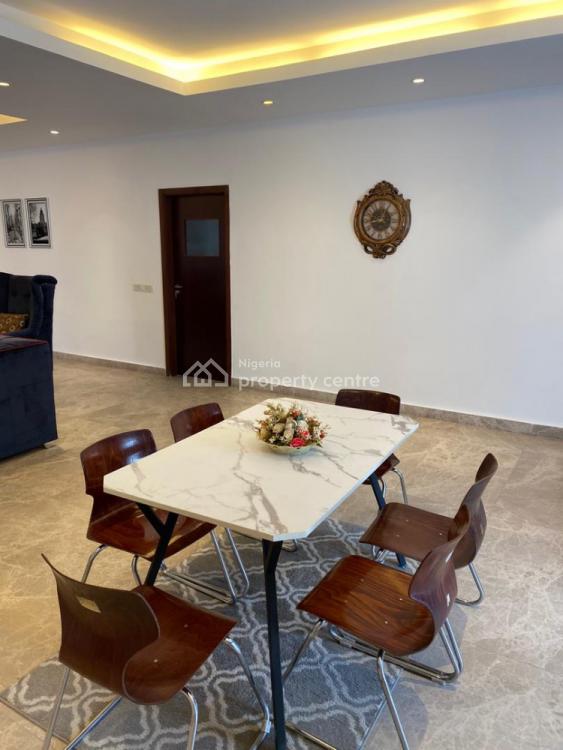 Exquisitely Furnished 3 Bedroom Apartment, Off Lingali Ayorinde, Victoria Island (vi), Lagos, Flat / Apartment Short Let