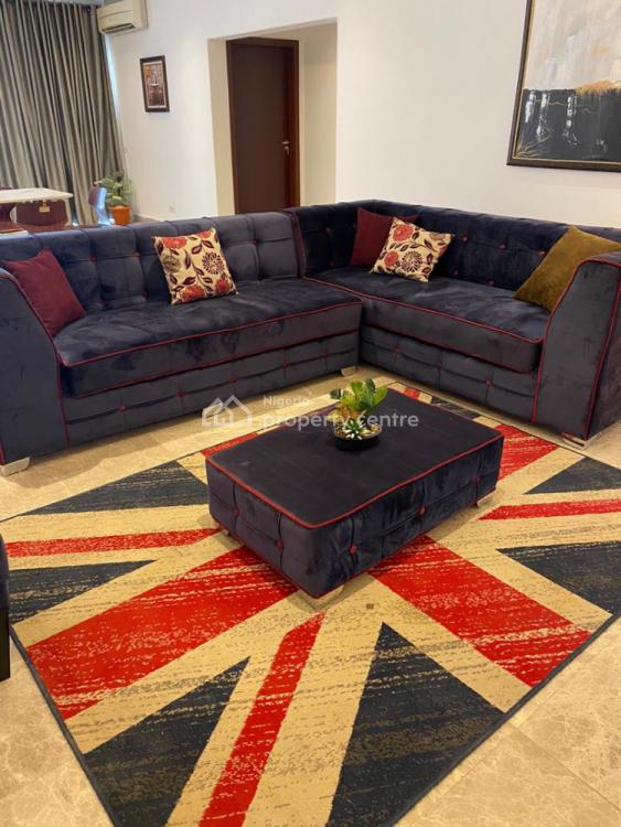 Exquisitely Furnished 3 Bedroom Apartment, Off Lingali Ayorinde, Victoria Island (vi), Lagos, Flat / Apartment Short Let