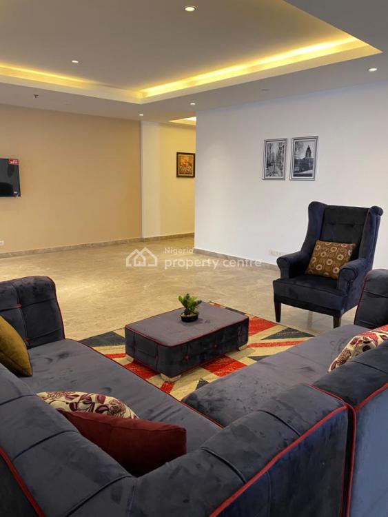 Exquisitely Furnished 3 Bedroom Apartment, Off Lingali Ayorinde, Victoria Island (vi), Lagos, Flat / Apartment Short Let