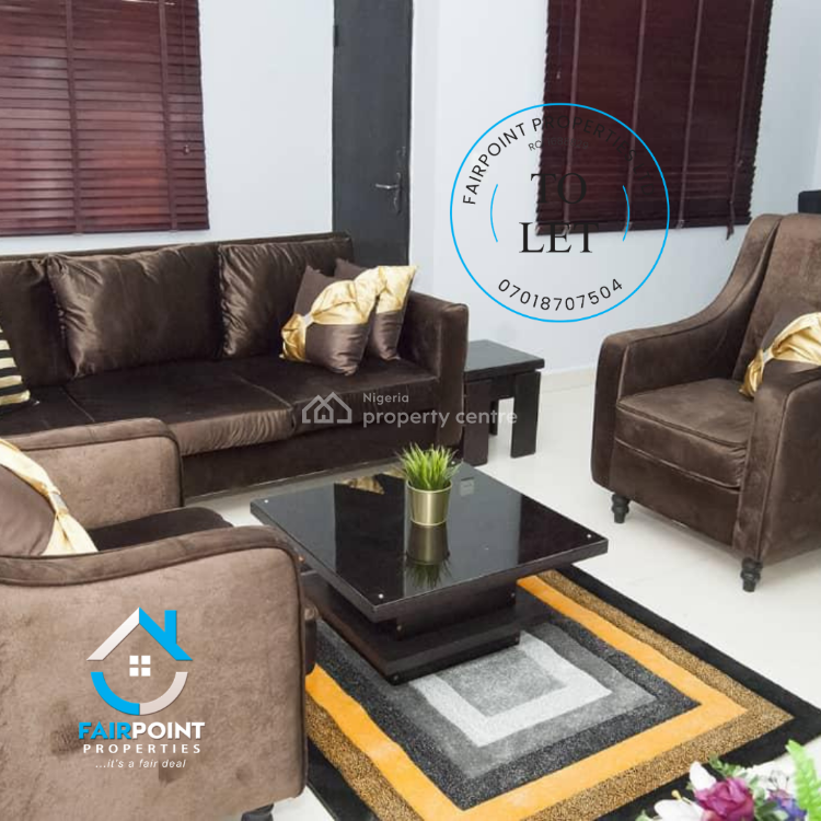 2 Bedroom Apartment, Lekki Phase 1, Lekki, Lagos, House Short Let