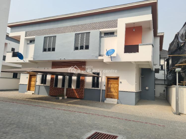 For Sale Luxury 4 Bedroom Semi Duplex, Berra Estate, Lekki, Lagos 4
