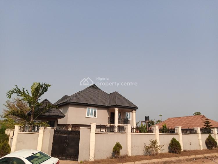 For Sale Luxury 6 Bedrooms Duplex With 3 Bedrooms House In A Large