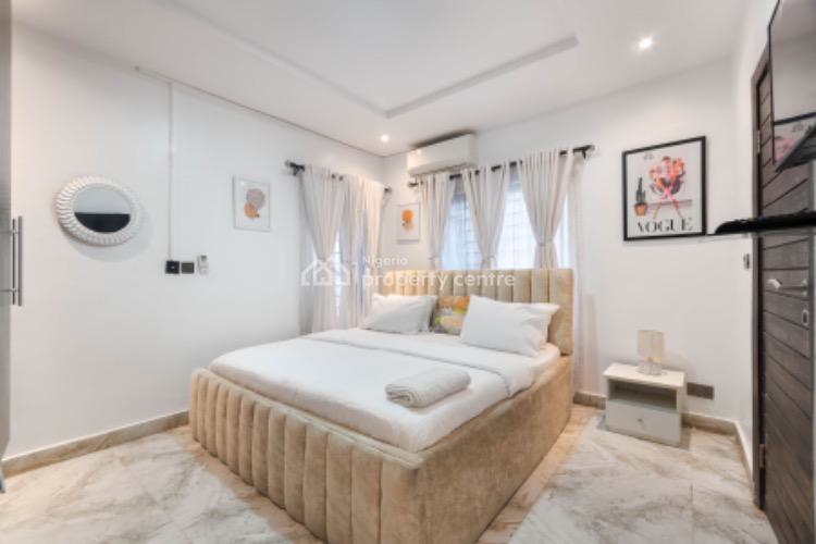 Luxury 3 Bedroom with Play Station 5 and Snooker Board, Ikate, Lekki, Lagos, Flat / Apartment Short Let