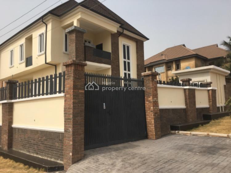 For Sale Exquisite 5 Bedroom Fully Detached Duplex, Republic Estate