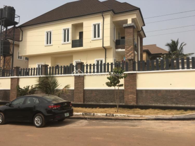 For Sale Exquisite 5 Bedroom Fully Detached Duplex, Republic Estate