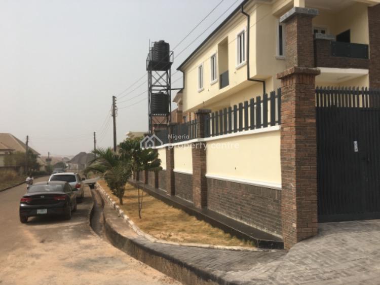 For Sale Exquisite 5 Bedroom Fully Detached Duplex, Republic Estate