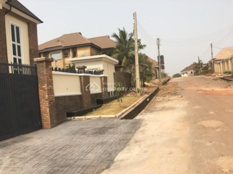 For Sale Exquisite 5 Bedroom Fully Detached Duplex, Republic Estate