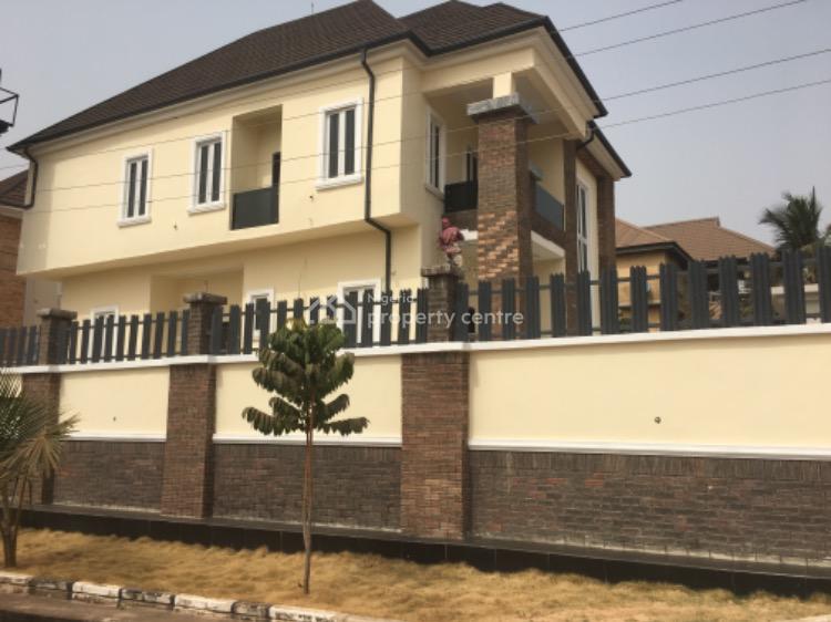 For Sale Exquisite 5 Bedroom Fully Detached Duplex, Republic Estate