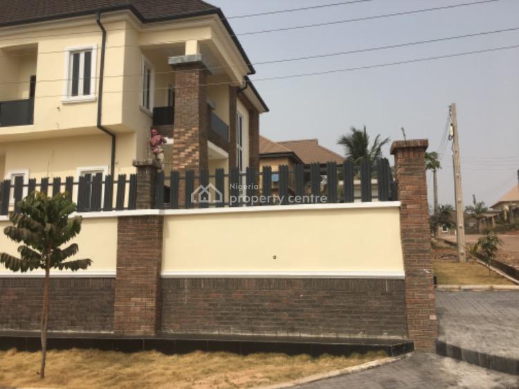 For Sale Exquisite 5 Bedroom Fully Detached Duplex, Republic Estate