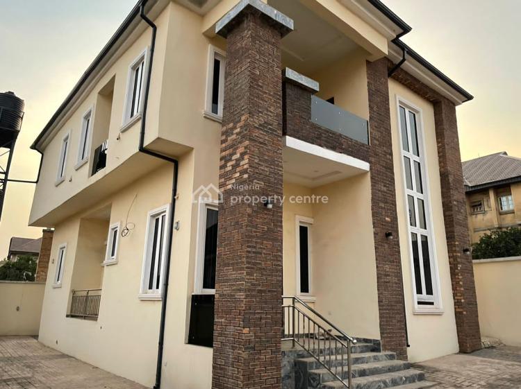 For Sale Exquisite 5 Bedroom Fully Detached Duplex, Republic Estate