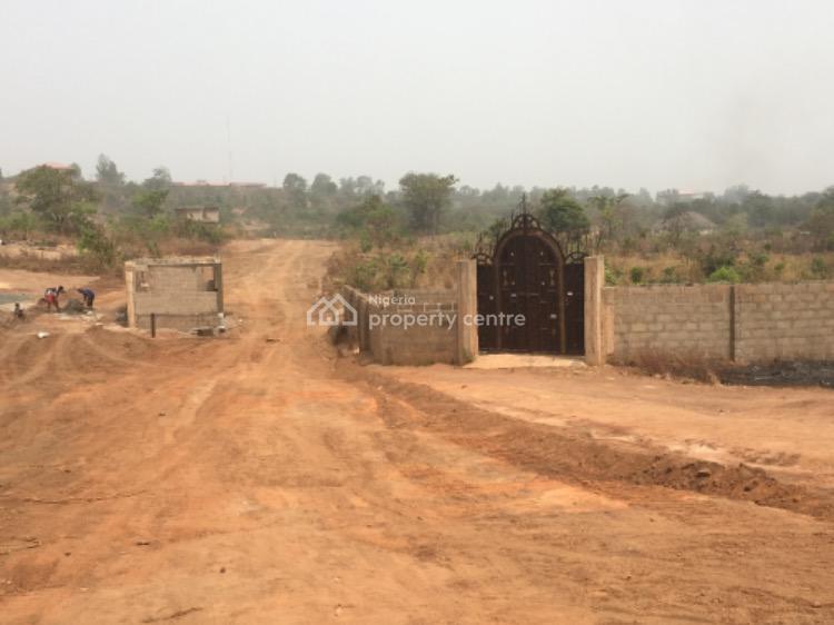 For Sale Numerous Plots Of Land In A Gated Layout, Unity Layout