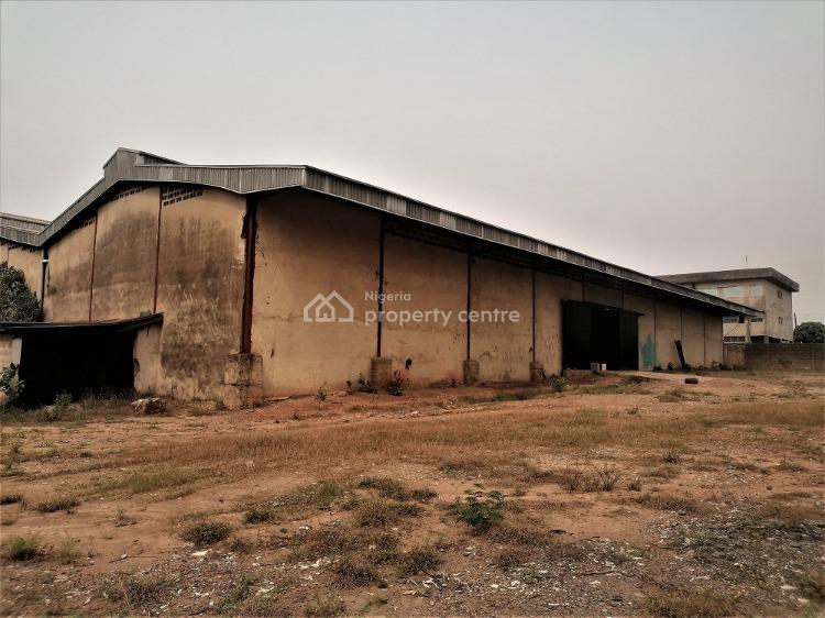 For Rent 2 Bay Warehouse Of 20,500 Sqft With Office Block, Sango Ota