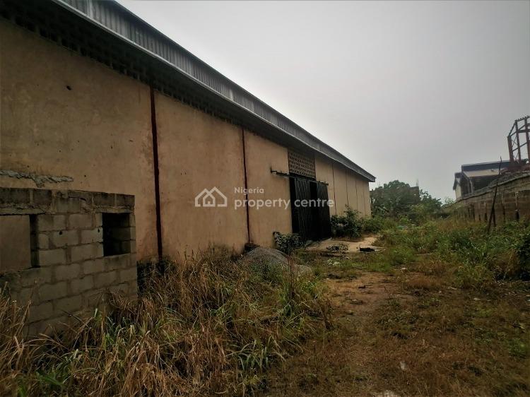 For Rent 2 Bay Warehouse Of 20,500 Sqft With Office Block, Sango Ota