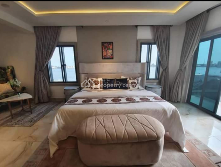 Luxury Affordable Flat, Banana Island, Ikoyi, Lagos, Flat / Apartment Short Let