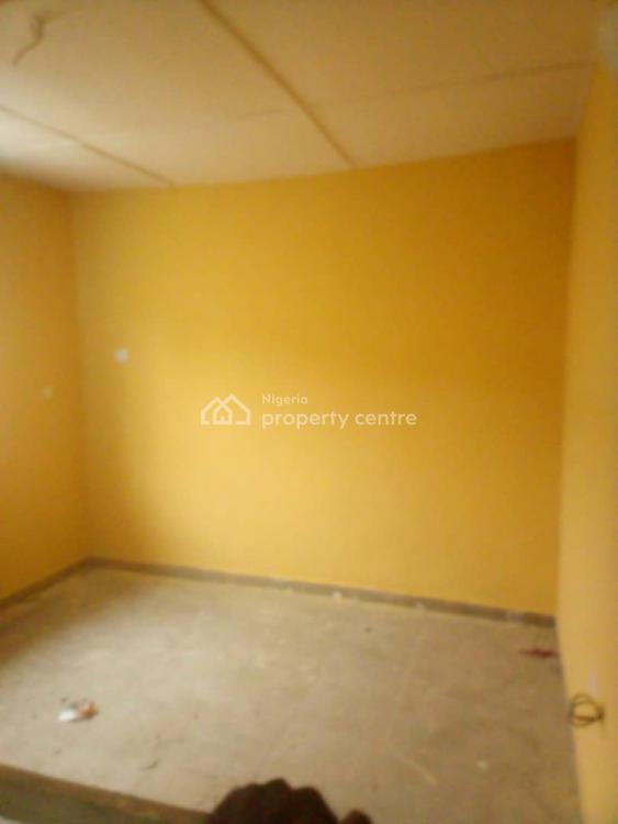 For Rent New One Bedroom Flat With Meter, In A Secured Gated