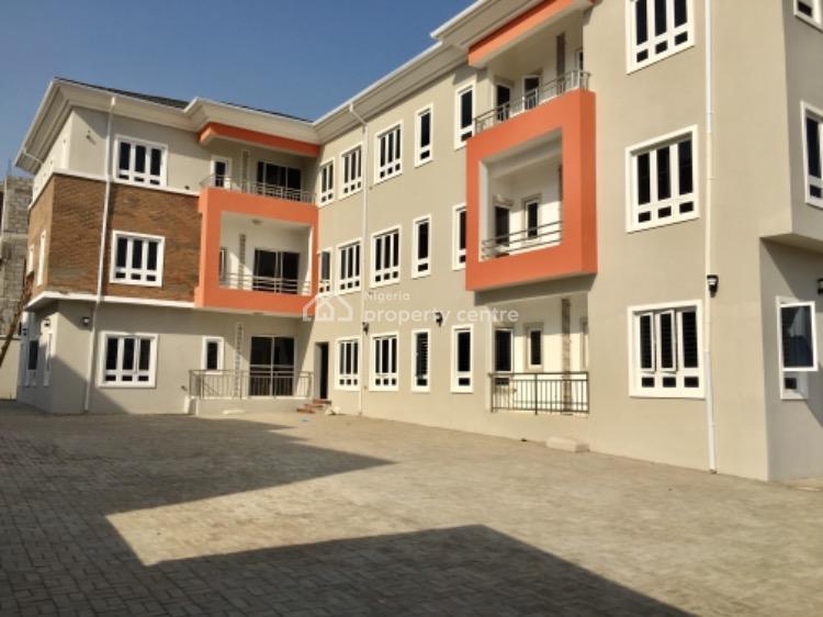 For Sale 3 Bedroom Luxury Apartment With Bq, Jahi, Abuja 3 Beds, 3
