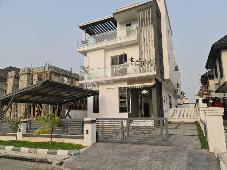 For Sale Newly Built 5 Bedroom House With Elevator, Arcadia Grove