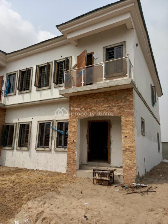 For Sale New Model 3 Bedroom Duplex, Abraham Adesanya Beside Lagos