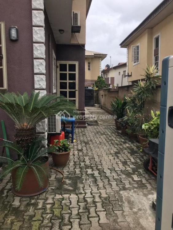 For Sale Contemporary 4 Bedroom Fully Detached Duplex, Pg Estate, In