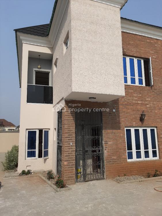 For Sale Brand New 4 Bedroom Terrace Duplex With Governor's Consent