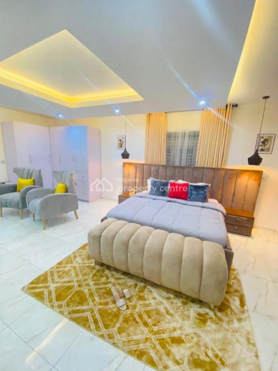 Elegant Brand New Unit, Ikate Elegushi, Lekki, Lagos, Semi-detached Duplex Short Let